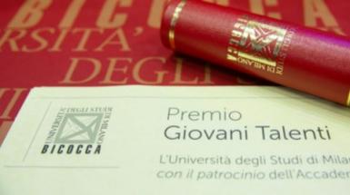 premio giovani talenti