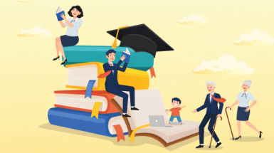 INVEST Webinars: Training for trainers - Mainstreaming lifelong learning