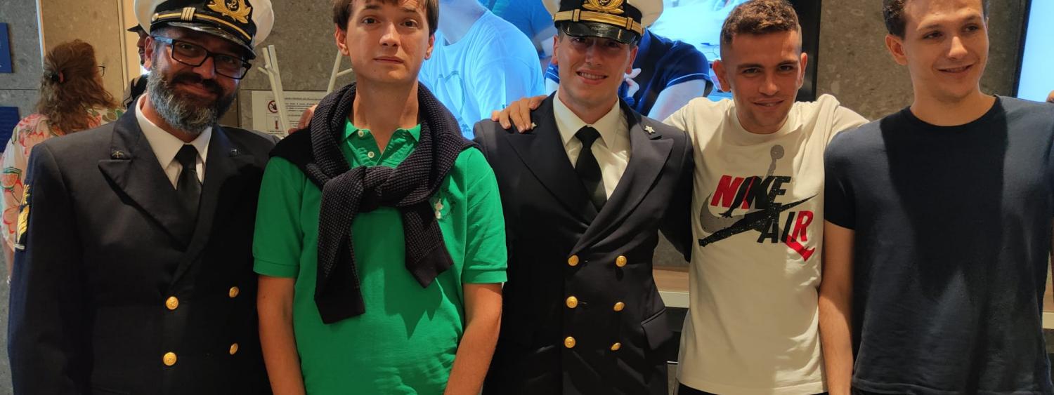 nave italia asperger