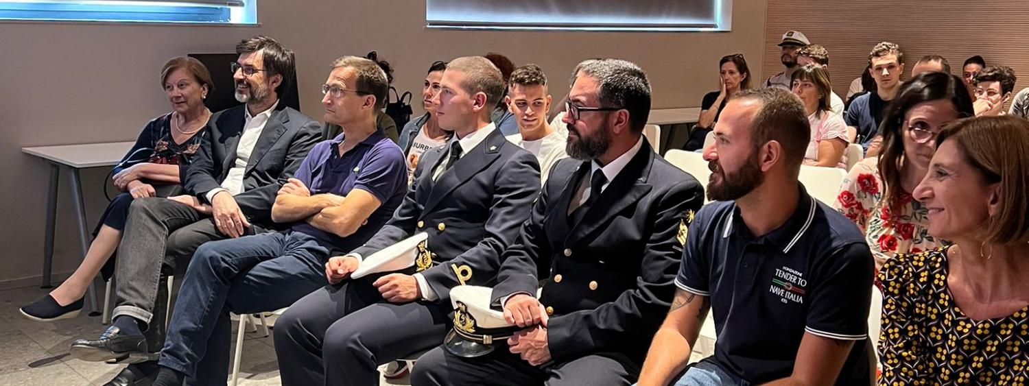 nave italia asperger
