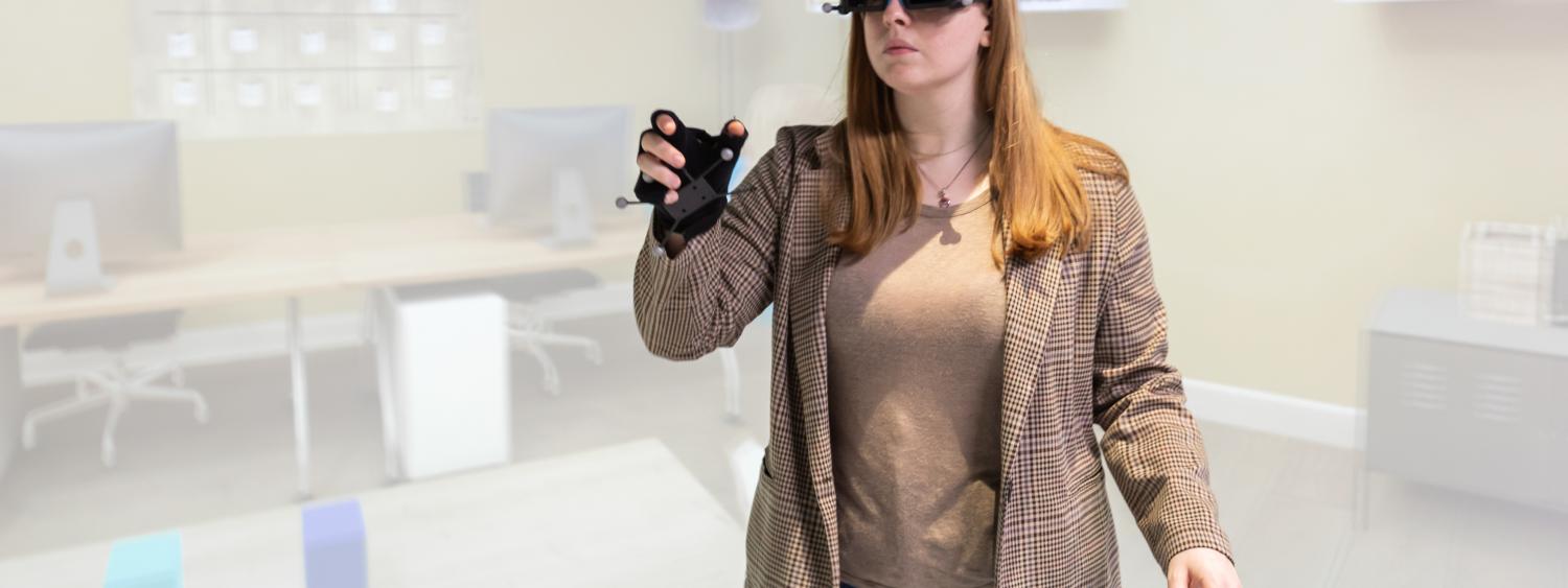 laboratori di realtà virtuale
