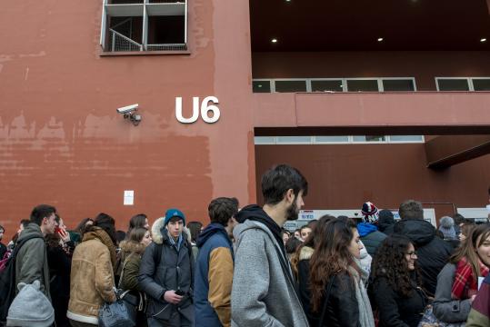 U6 CON STUDENTI